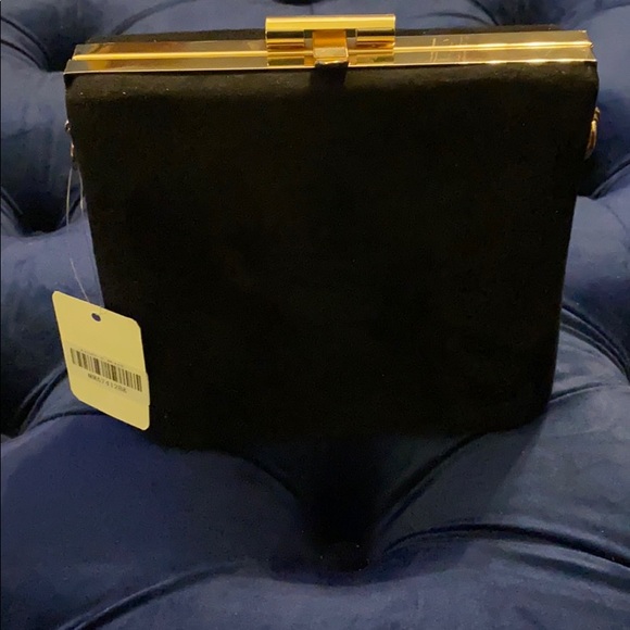 CHIC SUEDE SHOULDER/CROSSBODY PURSES “NWT” - Picture 5 of 13